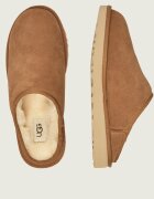 UGG Căptușite mules (încălțăminte) CLASSIC cu adaos de lână | piele întoarsă