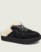 UGG Căptușite mules (încălțăminte) Lowmel | shearling | piele întoarsă (zamsz) | cu adaos de lână