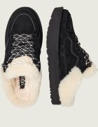 UGG Căptușite mules (încălțăminte) Lowmel | shearling | piele întoarsă (zamsz) | cu adaos de lână