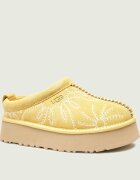 UGG Căptușite mules (încălțăminte) Tazz Botanic | piele întoarsă (zamsz) | cu adaos de lână