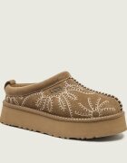 UGG Căptușite mules (încălțăminte) Tazz Botanic | piele întoarsă (zamsz) | cu adaos de lână