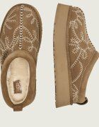 UGG Căptușite mules (încălțăminte) Tazz Botanic | piele întoarsă (zamsz) | cu adaos de lână
