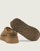 UGG Căptușite mules (încălțăminte) Tazz Botanic | piele întoarsă (zamsz) | cu adaos de lână
