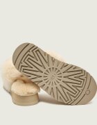 UGG Căptușite mules (încălțăminte) W DISQUETTE CHALET| shearling | piele întoarsă cu adaos de lână