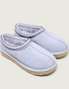 UGG Căptușite mules (încălțăminte) W Tasman II | piele întoarsă (zamsz) | cu adaos de lână