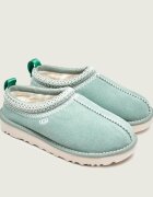 UGG Căptușite mules (încălțăminte) W Tasman Meadow Accent | piele întoarsă (zamsz) | cu adaos de lână