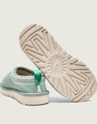 UGG Căptușite mules (încălțăminte) W Tasman Meadow Accent | piele întoarsă (zamsz) | cu adaos de lână
