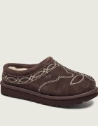 UGG Căptușite mules (încălțăminte) W Tasman Western | piele întoarsă | lână