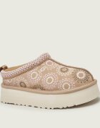 UGG Căptușite mules (încălțăminte) W Tazz Sun | piele întoarsă (zamsz) | cu adaos de lână