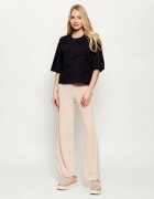 UGG Căptușite mules (încălțăminte) W Tazz Sun | piele întoarsă (zamsz) | cu adaos de lână