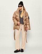 UGG Căptușite pantofi loafer ELLIS | shearling | piele întoarsă (zamsz) | cu adaos de lână