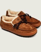 UGG Căptușite pantofi W Quill | piele întoarsă | shearling cu adaos de lână