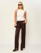 UGG Căptușite papuci de casă Ansley | shearling | piele întoarsă (zamsz) | cu adaos de lână
