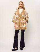 UGG Căptușite papuci de casă Ansley | shearling | piele întoarsă (zamsz) | cu adaos de lână
