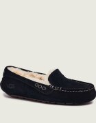 UGG Căptușite papuci de casă Ansley | shearling | piele întoarsă (zamsz) | cu adaos de lână