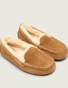 UGG Căptușite papuci de casă Ansley | shearling | piele întoarsă (zamsz) | cu adaos de lână