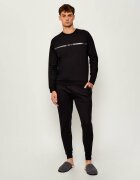 UGG Căptușite papuci de casă M SCUFF cu adaos de lână | piele întoarsă