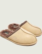UGG Căptușite papuci de casă M SCUFF | piele întoarsă