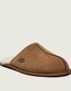 UGG Căptușite papuci de casă M SCUFF | piele întoarsă