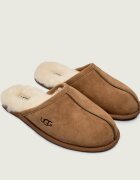 UGG Căptușite papuci de casă M SCUFF | piele întoarsă