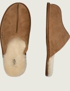 UGG Căptușite papuci de casă M SCUFF | piele întoarsă