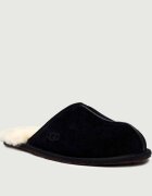 UGG Căptușite papuci de casă M SCUFF | piele întoarsă