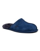 UGG Căptușite papuci de casă M SCUFF | piele întoarsă