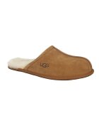 UGG Căptușite papuci de casă M SCUFF | piele întoarsă