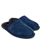 UGG Căptușite papuci de casă M SCUFF | piele întoarsă
