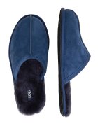 UGG Căptușite papuci de casă M SCUFF | piele întoarsă