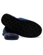 UGG Căptușite papuci de casă M SCUFF | piele întoarsă