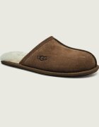 UGG Căptușite papuci de casă M Scuff | piele întoarsă (zamsz) | cu adaos de lână