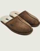 UGG Căptușite papuci de casă M Scuff | piele întoarsă (zamsz) | cu adaos de lână