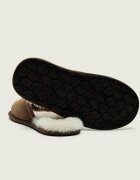 UGG Căptușite papuci de casă M Scuff | piele întoarsă (zamsz) | cu adaos de lână
