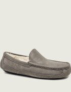 UGG Căptușite papuci de casă | shearling | piele întoarsă