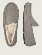 UGG Căptușite papuci de casă | shearling | piele întoarsă