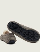 UGG Căptușite papuci de casă | shearling | piele întoarsă