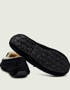 UGG Căptușite papuci de casă | shearling | piele întoarsă