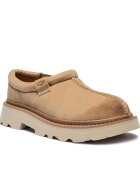UGG Căptușite slip on Tasman Lug cu adaos de lână | piele întoarsă