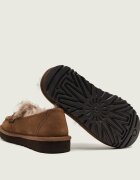 UGG De piele căptușite pantofi loafer W Ellis cu adaos de lână