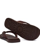 UGG De piele flip flops M Seaside II