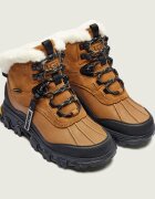 UGG De piele ghete de trekking ADIRONDACK MERIDIAN HIKER cu adaos de lână