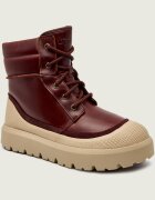 UGG De piele încălțăminte înaltă M NEUMEL HIGH WEATHER HYBRID cu adaos de lână