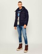 UGG De piele încălțăminte înaltă M NEUMEL HIGH WEATHER HYBRID cu adaos de lână