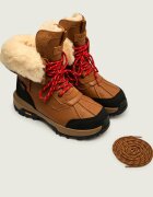 UGG De piele insulete ADIRONDACK | shearling | piele întoarsă