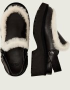 UGG De piele mule 2 în 1 Esmee | shearling cu adaos de lână