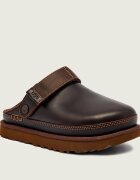 UGG De piele mule 2 în 1 W Goldenstar Clog Lthr Regen