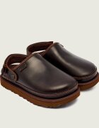 UGG De piele mule 2 în 1 W Goldenstar Clog Lthr Regen