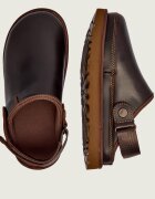 UGG De piele mule 2 în 1 W Goldenstar Clog Lthr Regen
