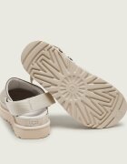 UGG De piele mule 2 în 1 W GOLDENSTAR CRACKLE CLOG